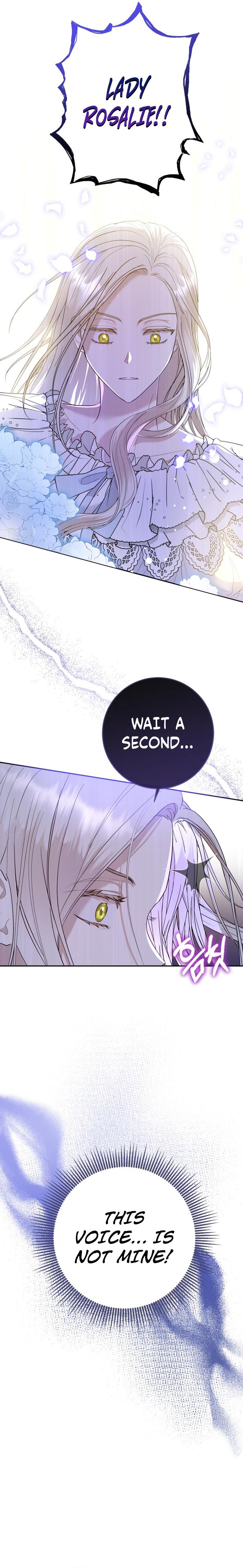 Captain! Is this battlefield here? Chapter 1 page 11