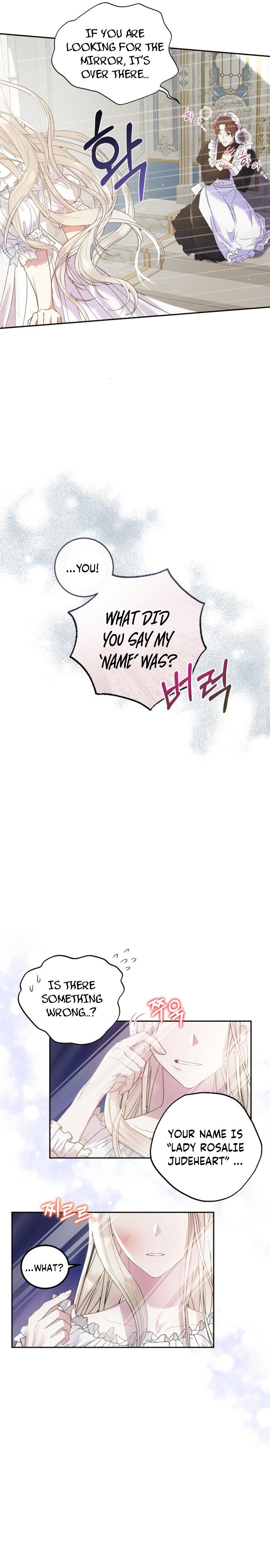 Captain! Is this battlefield here? Chapter 1 page 14