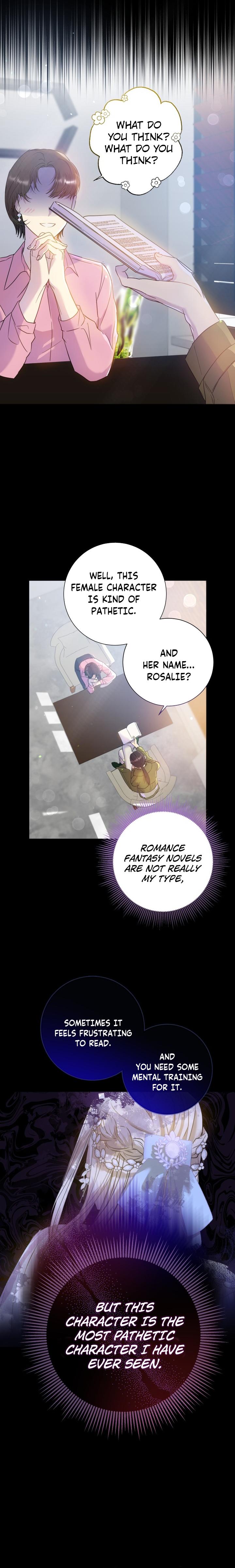 Captain! Is this battlefield here? Chapter 1 page 16