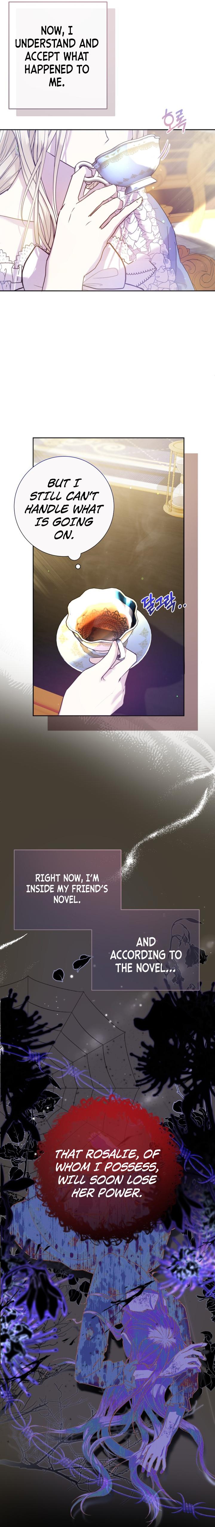 Captain! Is this battlefield here? Chapter 1 page 20
