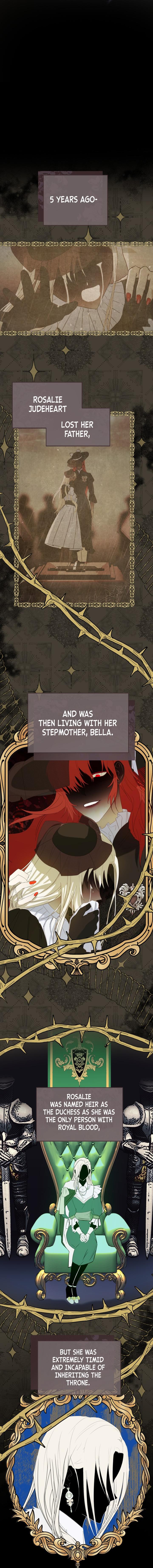 Captain! Is this battlefield here? Chapter 1 page 21