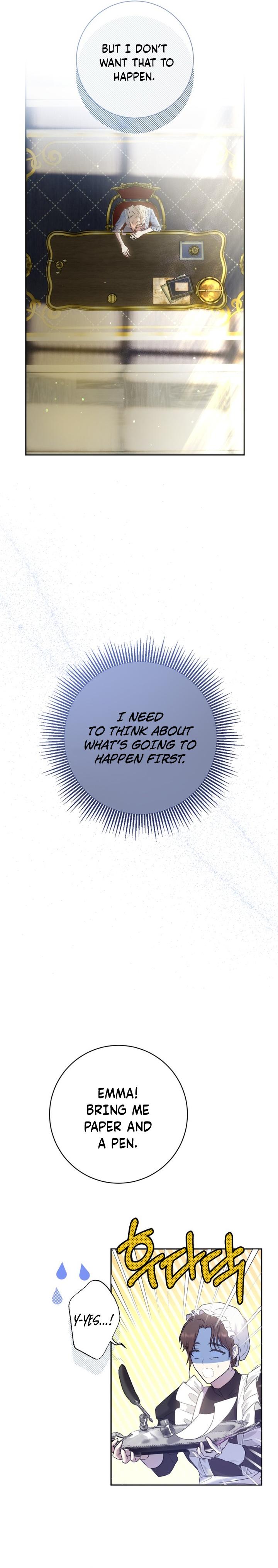 Captain! Is this battlefield here? Chapter 1 page 25