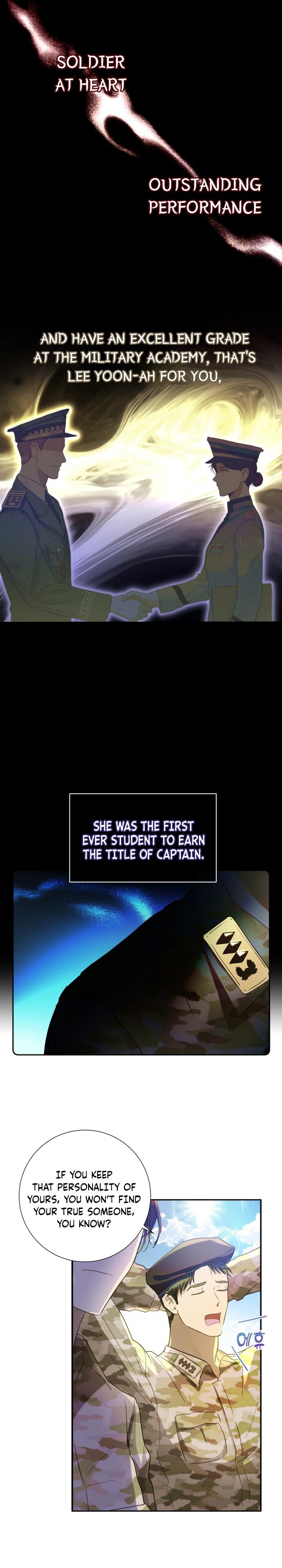 Captain! Is this battlefield here? Chapter 1 page 2