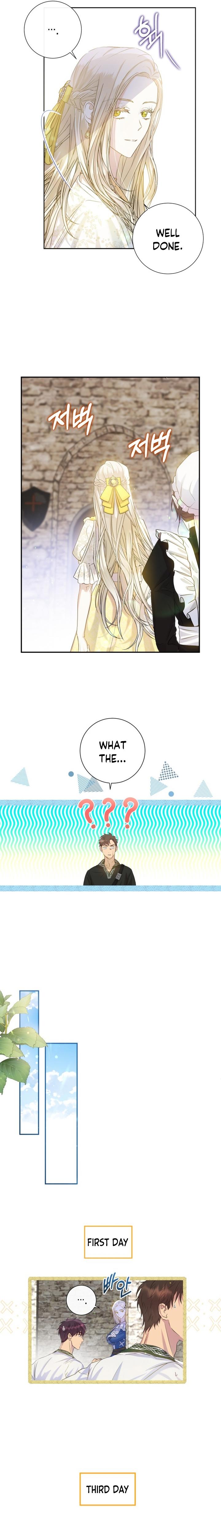 Captain! Is this battlefield here? Chapter 2 page 11