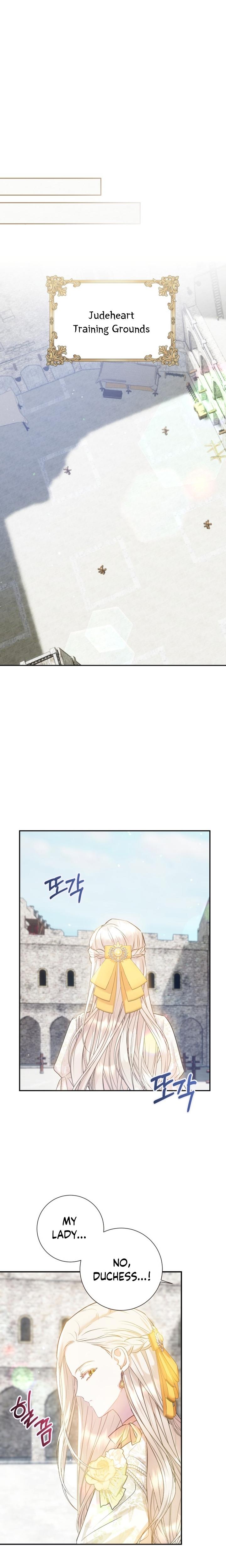 Captain! Is this battlefield here? Chapter 2 page 5