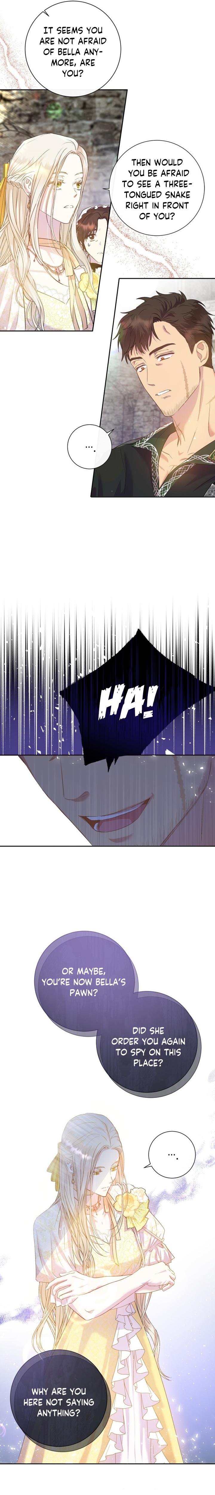 Captain! Is this battlefield here? Chapter 2 page 8