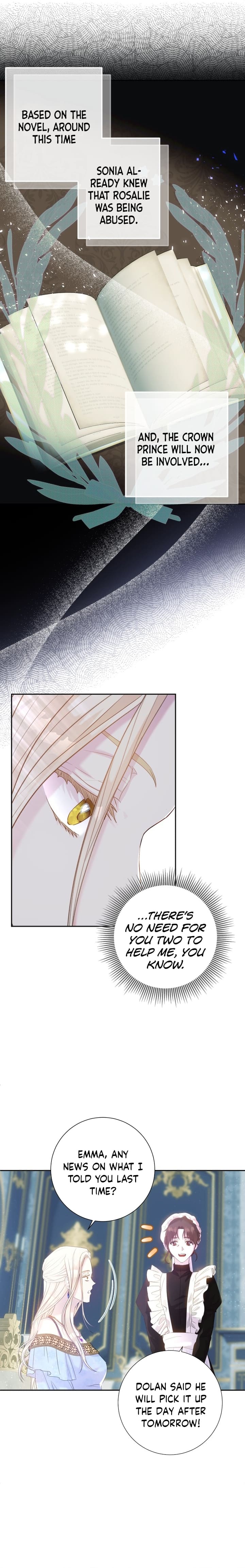 Captain! Is this battlefield here? Chapter 3 page 20