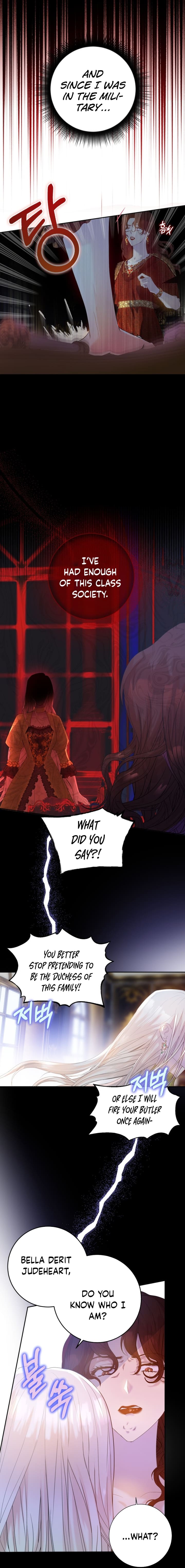 Captain! Is this battlefield here? Chapter 3 page 6