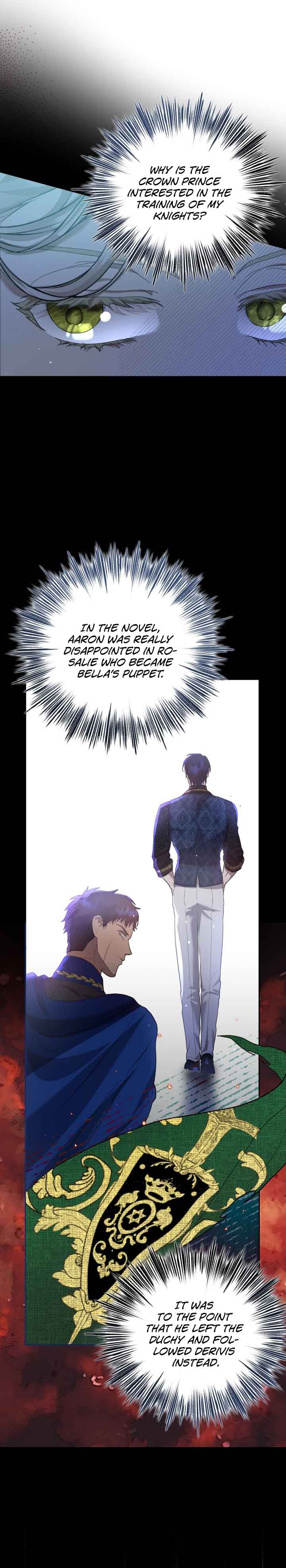 Captain! Is this battlefield here? Chapter 4 page 20
