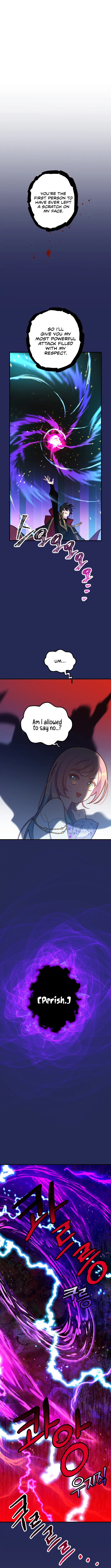 Cashmonger of Mangem Chapter 0 page 6