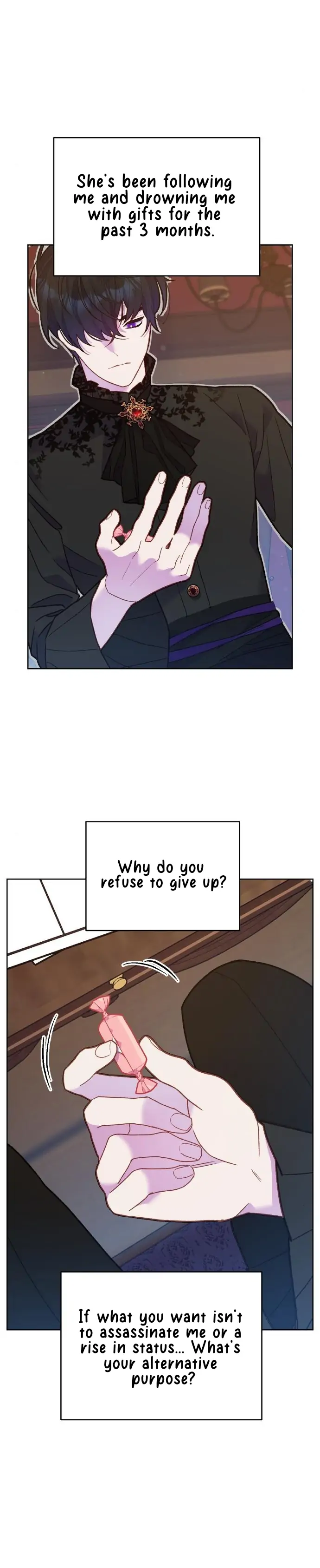 Cashmonger of Mangem Chapter 3 page 10