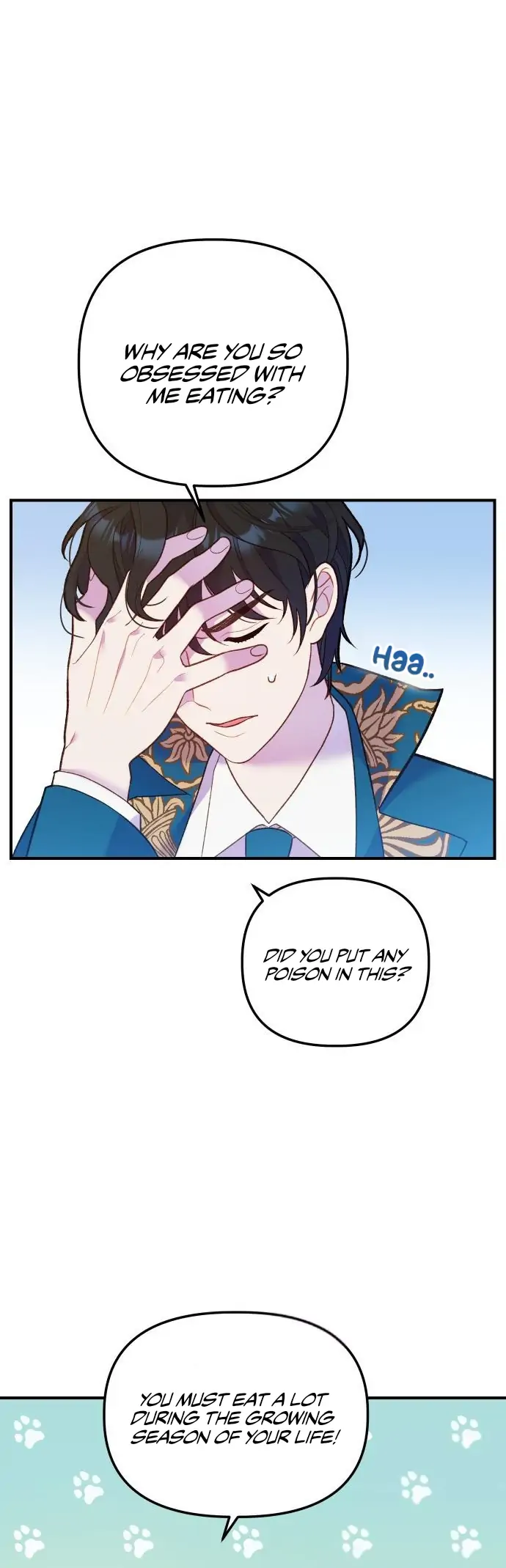 Cashmonger of Mangem Chapter 3 page 23