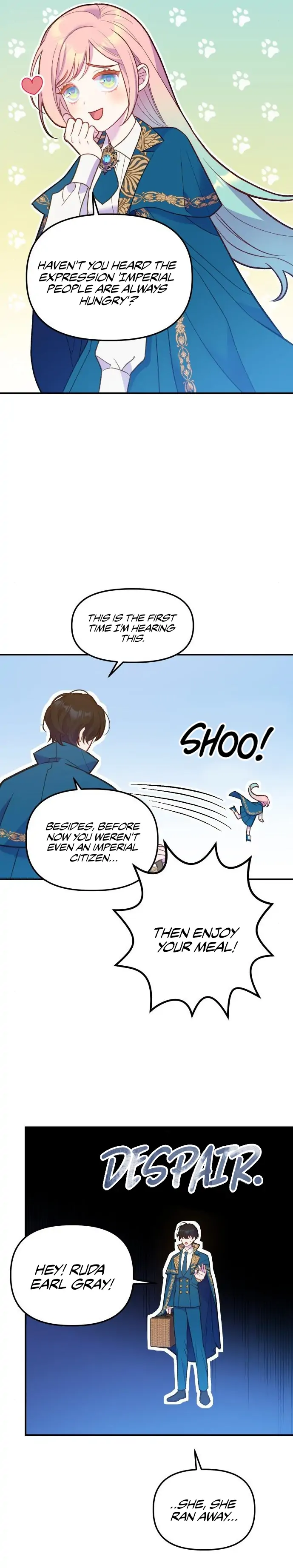 Cashmonger of Mangem Chapter 3 page 24