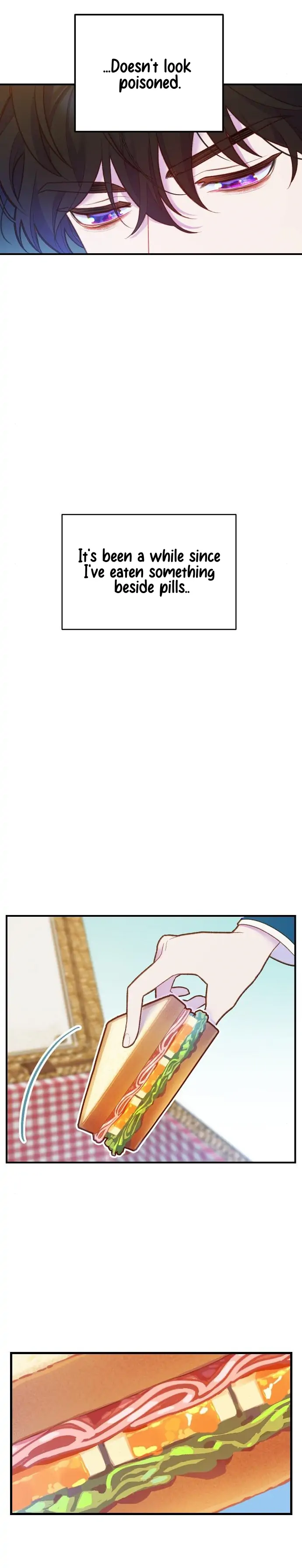Cashmonger of Mangem Chapter 3 page 27