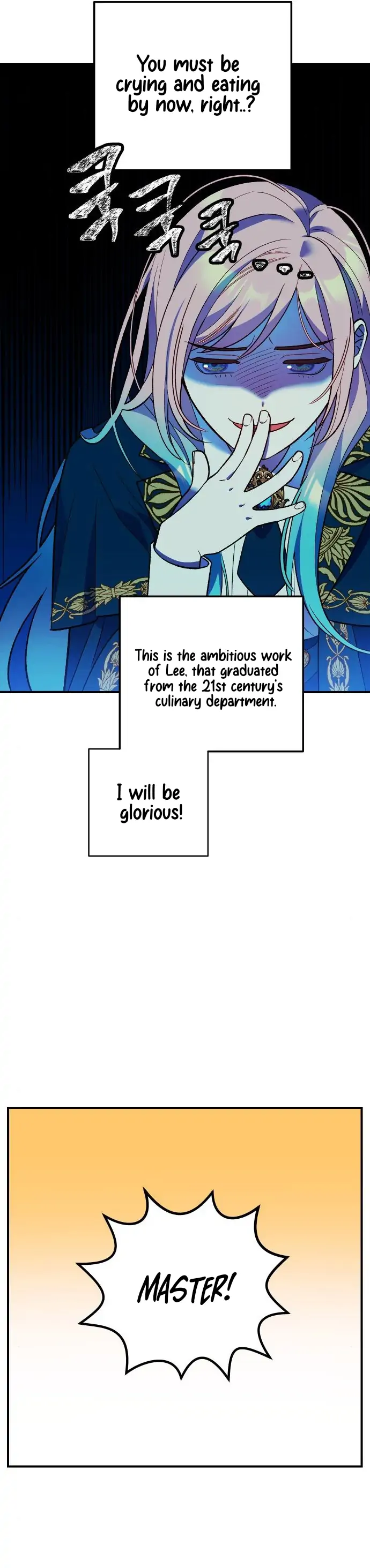 Cashmonger of Mangem Chapter 3 page 33