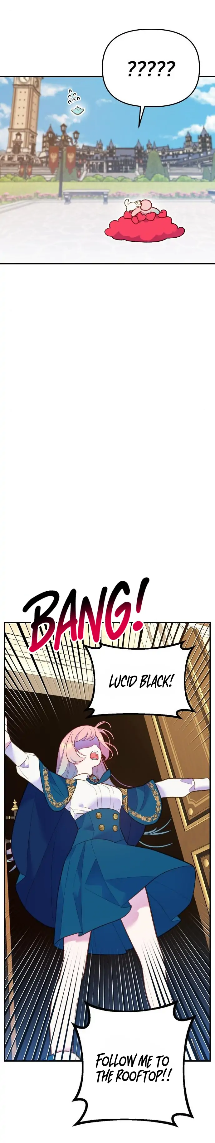 Cashmonger of Mangem Chapter 3 page 36