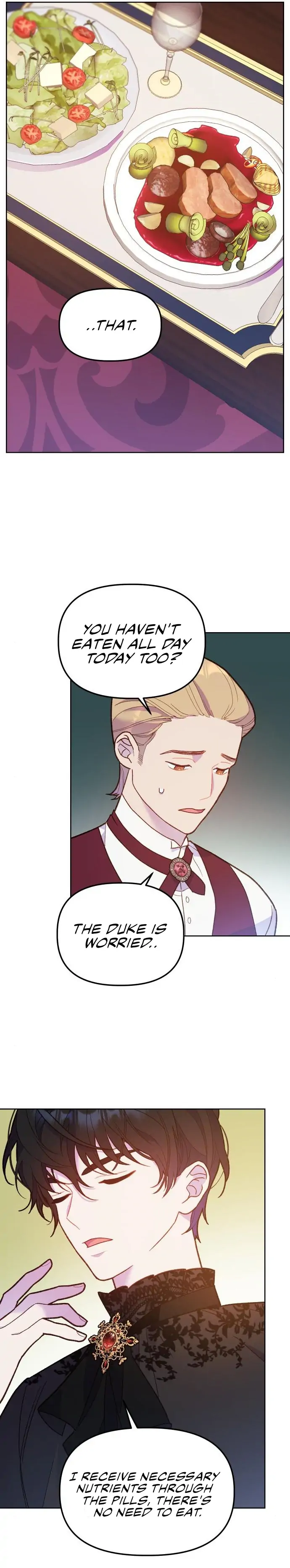 Cashmonger of Mangem Chapter 3 page 3