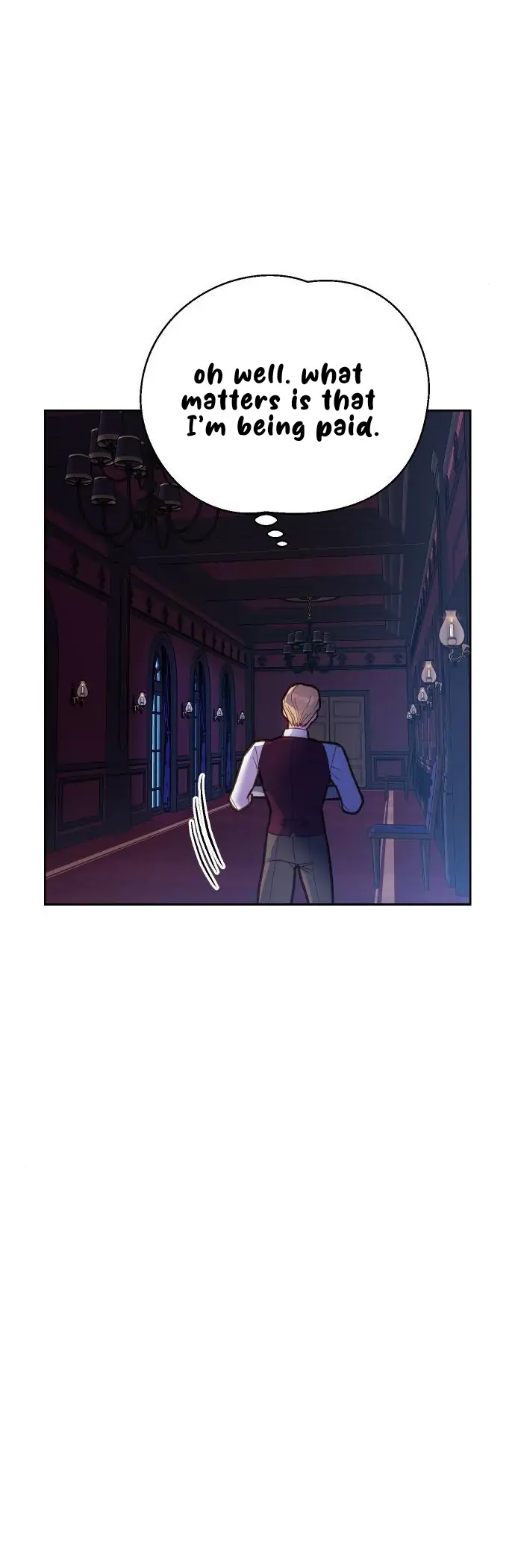 Cashmonger of Mangem Chapter 3 page 5