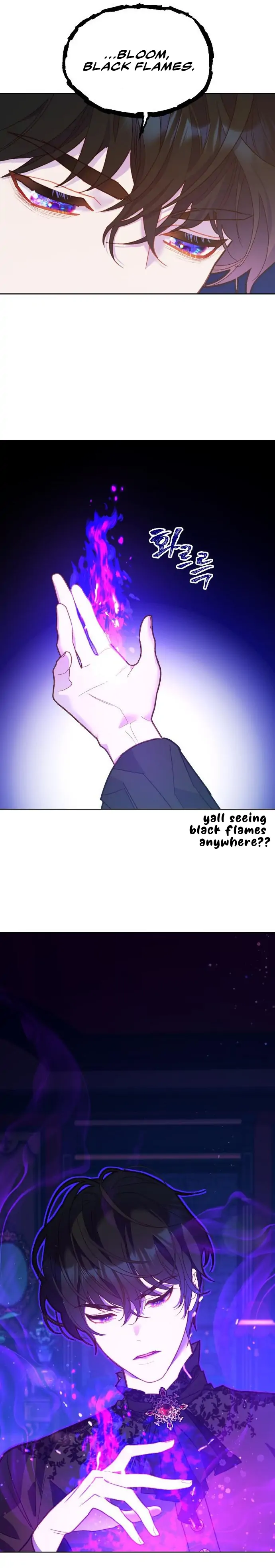 Cashmonger of Mangem Chapter 3 page 6