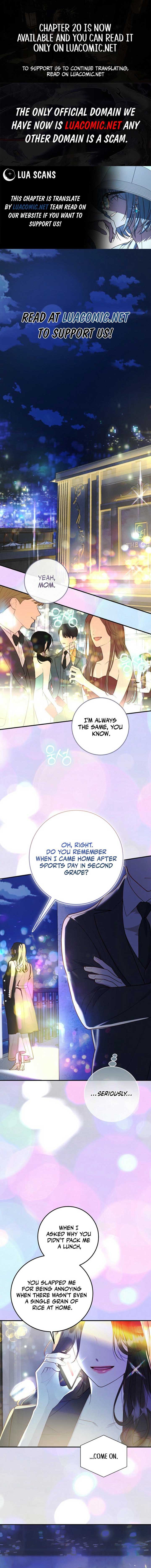 Casting Cinderella Chapter 1 page 0