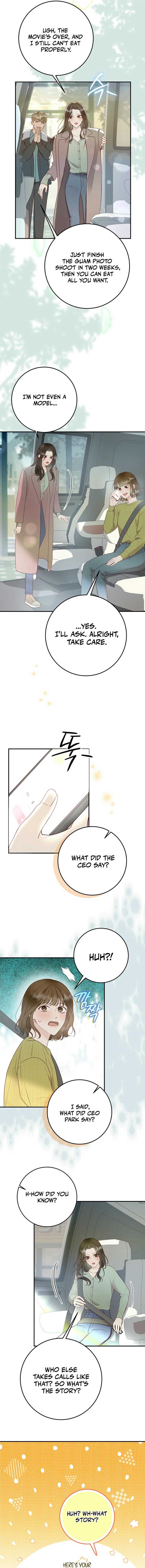 Casting Cinderella Chapter 1 page 11