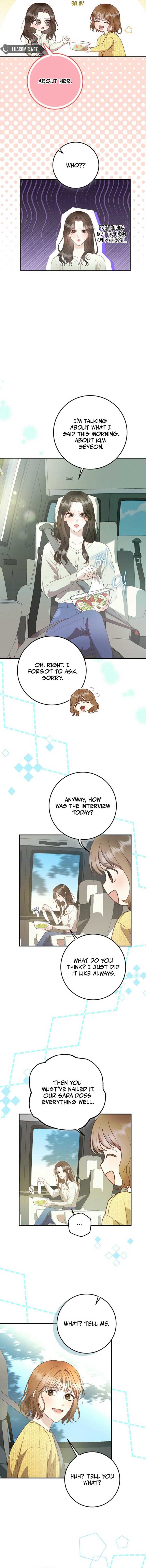 Casting Cinderella Chapter 1 page 12
