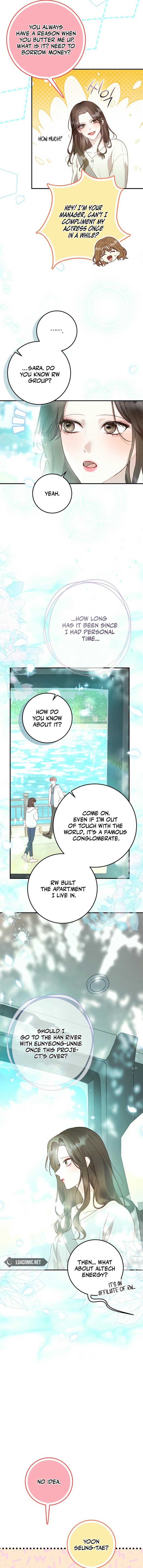 Casting Cinderella Chapter 1 page 13
