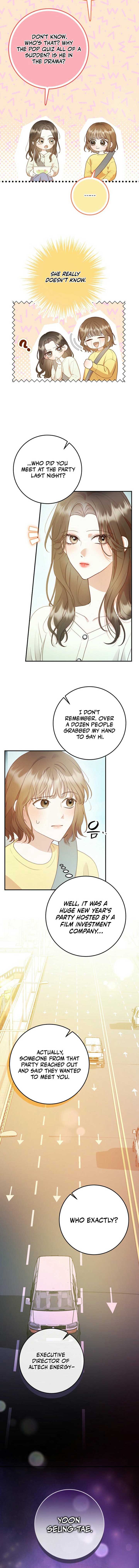 Casting Cinderella Chapter 1 page 14