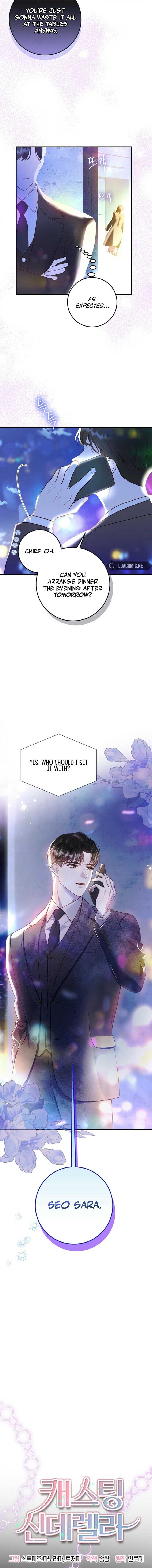 Casting Cinderella Chapter 1 page 3