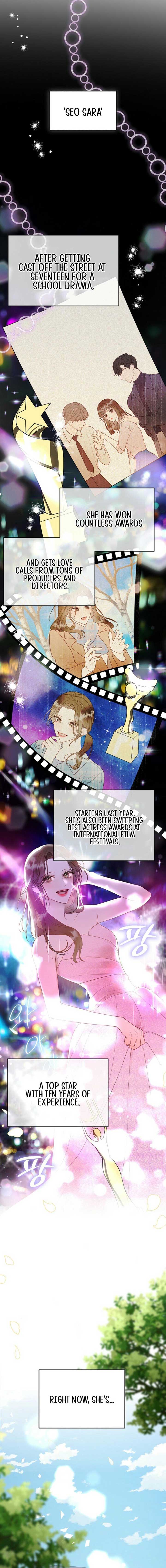 Casting Cinderella Chapter 1 page 4