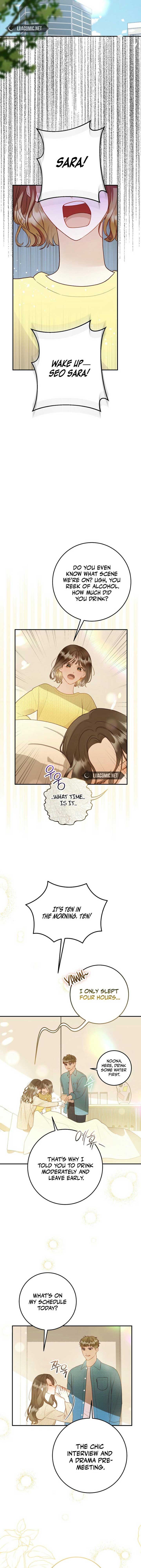 Casting Cinderella Chapter 1 page 5