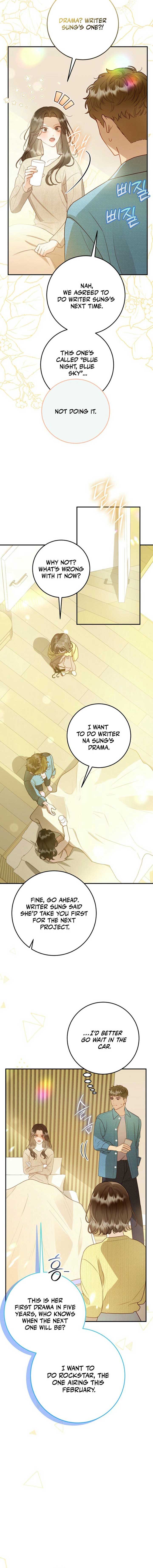 Casting Cinderella Chapter 1 page 6