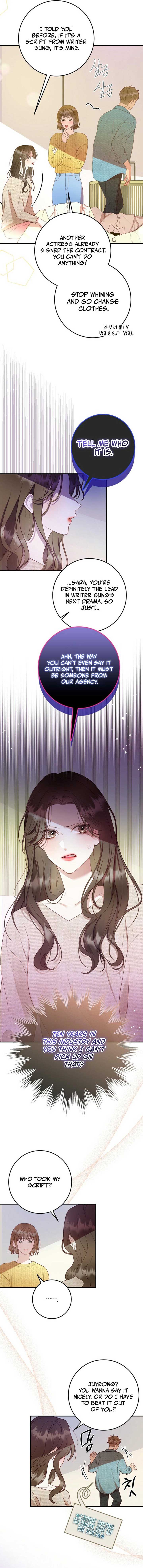 Casting Cinderella Chapter 1 page 7