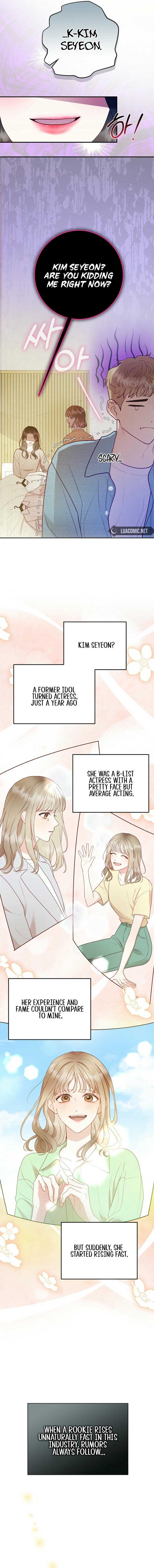Casting Cinderella Chapter 1 page 8