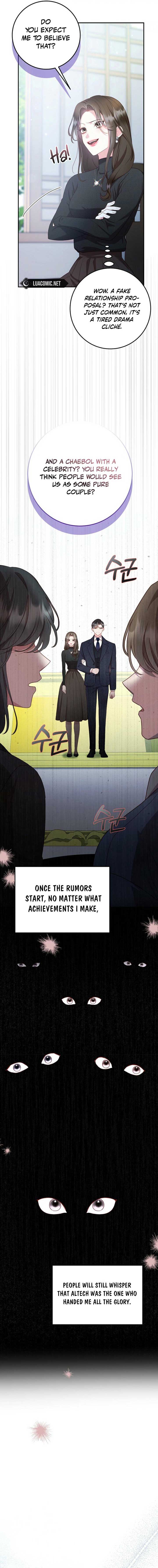 Casting Cinderella Chapter 10 page 12