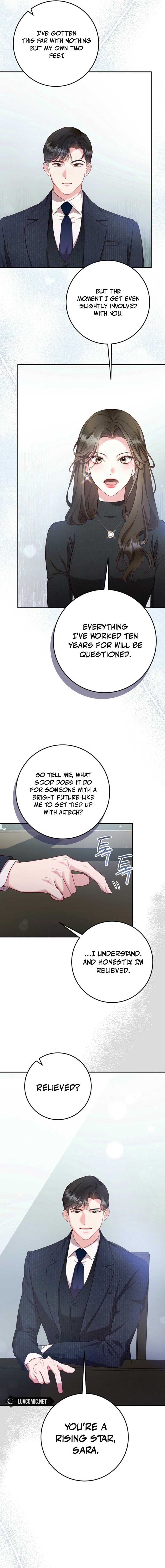 Casting Cinderella Chapter 10 page 13
