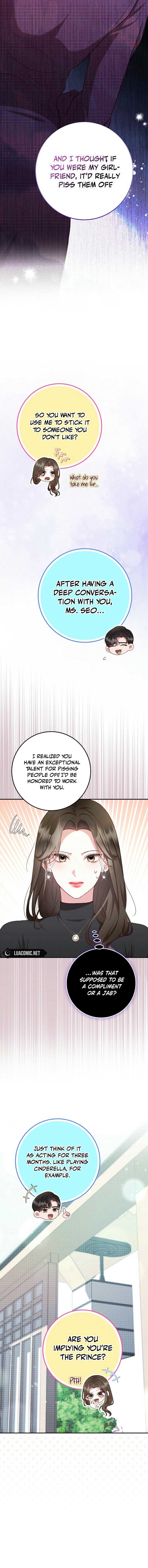 Casting Cinderella Chapter 10 page 15
