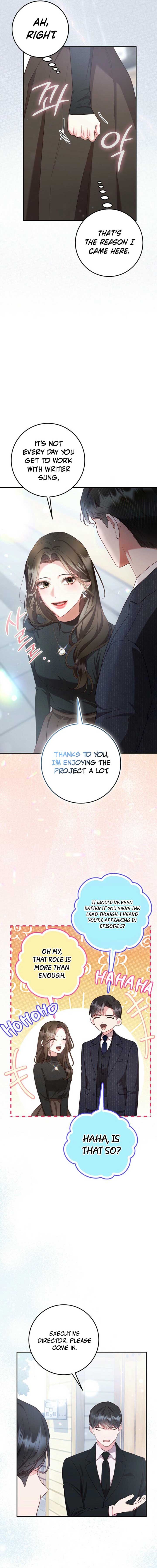 Casting Cinderella Chapter 10 page 3
