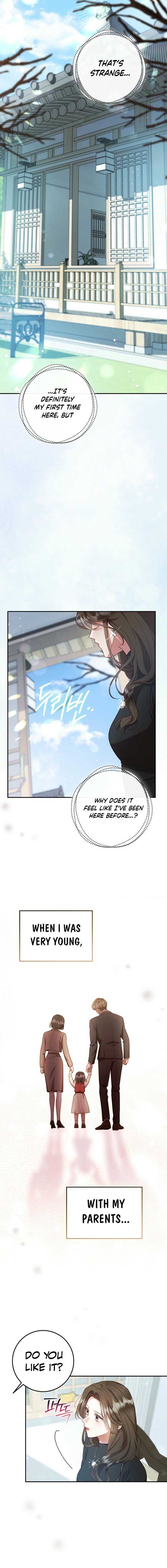 Casting Cinderella Chapter 10 page 5