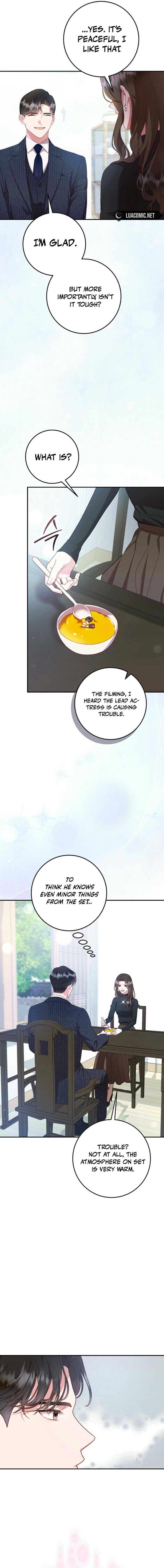 Casting Cinderella Chapter 10 page 6