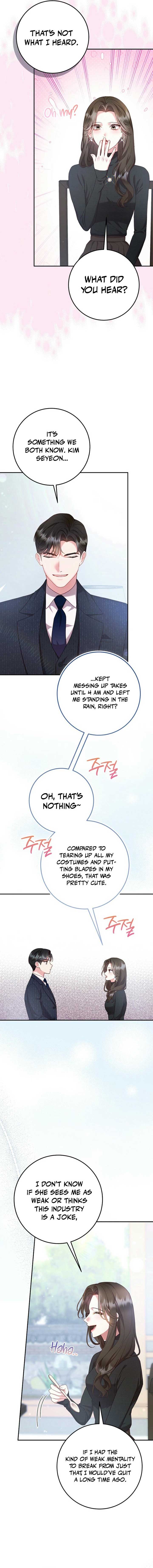 Casting Cinderella Chapter 10 page 7