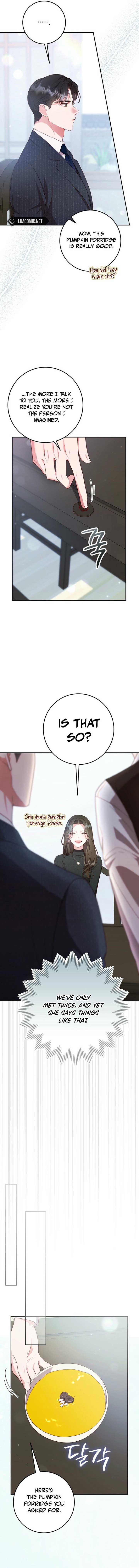 Casting Cinderella Chapter 10 page 8