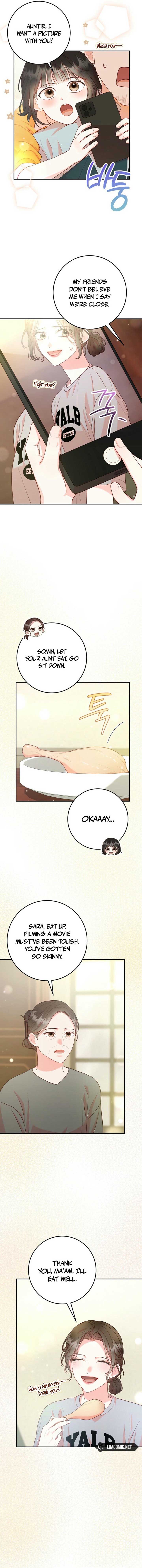 Casting Cinderella Chapter 11 page 10
