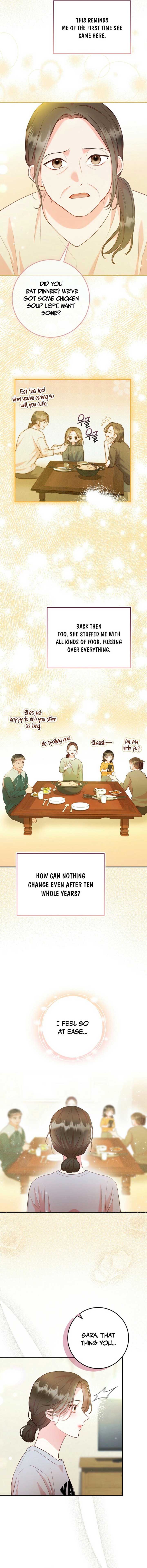 Casting Cinderella Chapter 11 page 11