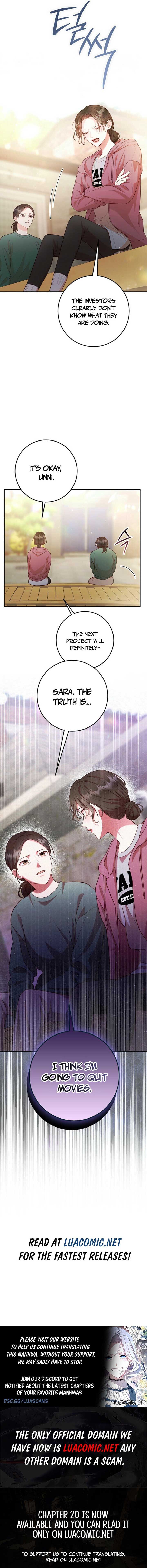 Casting Cinderella Chapter 11 page 16