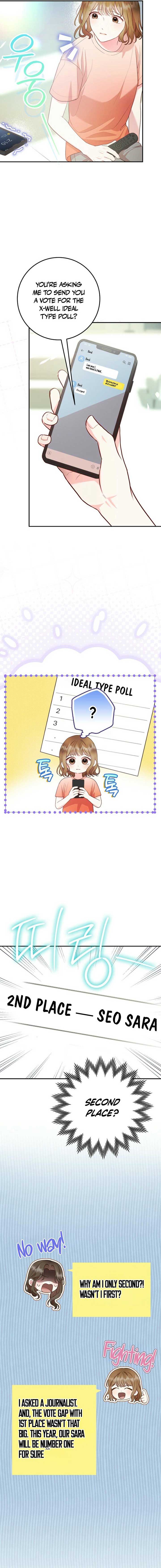 Casting Cinderella Chapter 11 page 1