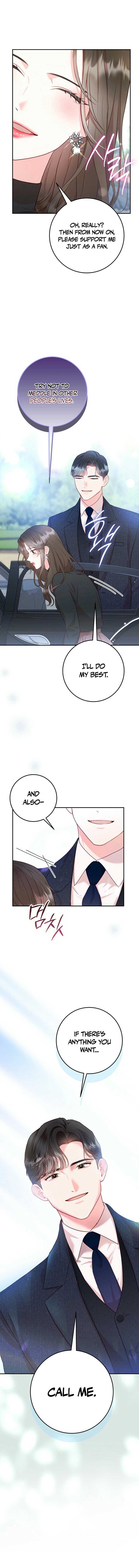 Casting Cinderella Chapter 11 page 5