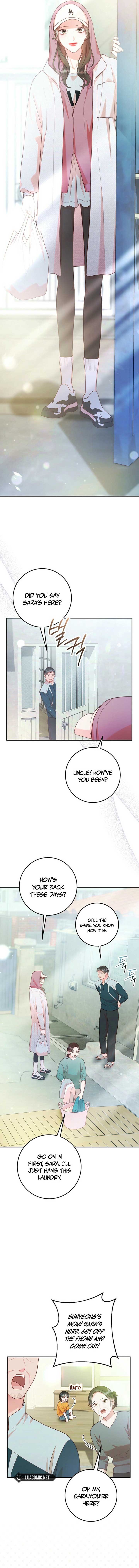 Casting Cinderella Chapter 11 page 7