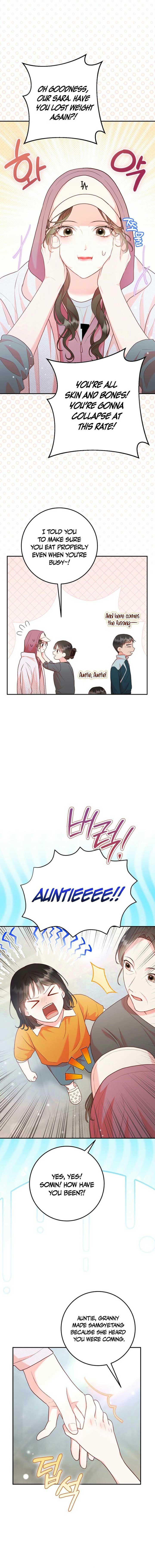 Casting Cinderella Chapter 11 page 8