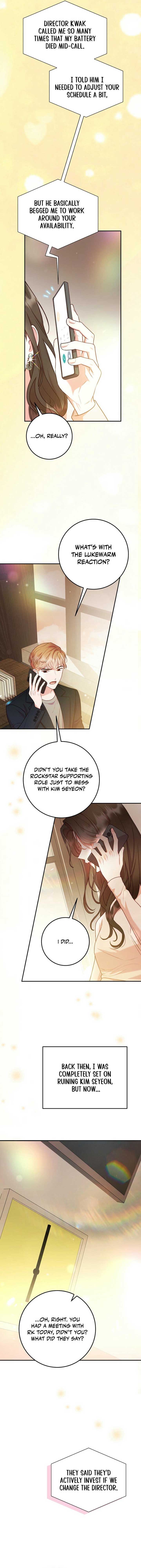 Casting Cinderella Chapter 12 page 11